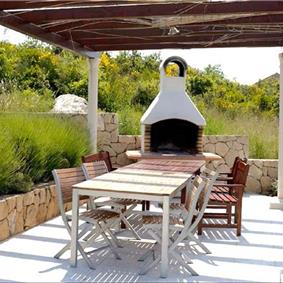 9 Bedroom Villa with Pool and Sea Views in Cavtat, sleeps 18